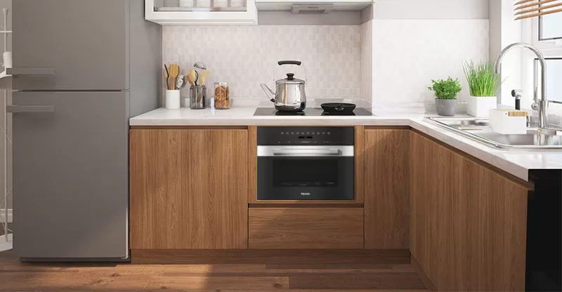 Lò vi sóng Miele M7240TC