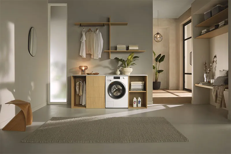 Máy giặt Miele WWG360 WPS