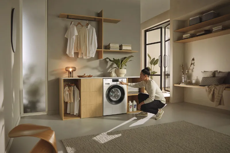 Máy giặt Miele WWG360 WPS