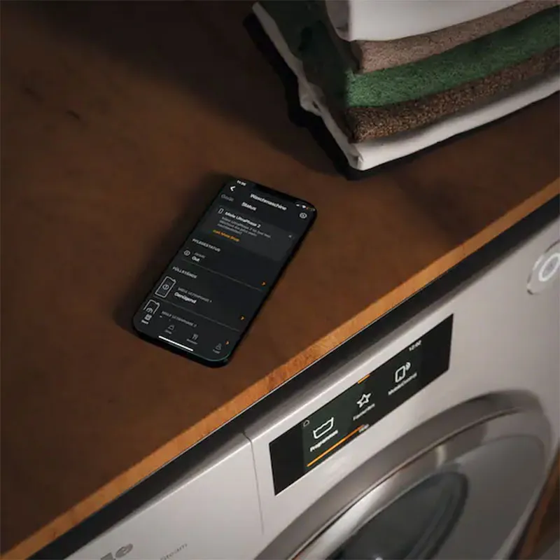 Máy giặt Miele WWG360 WPS