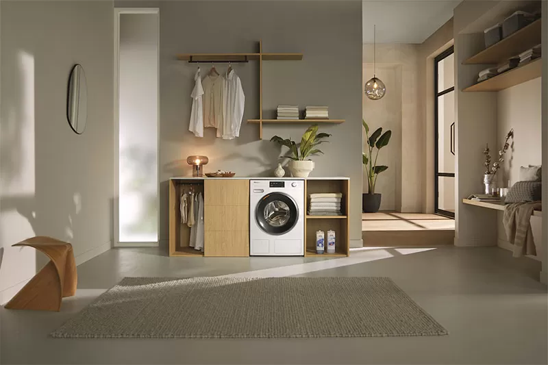 Máy giặt Miele WWI860 WPS