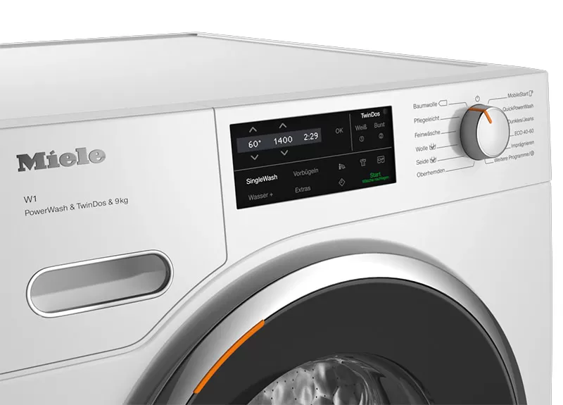 Máy giặt Miele WWI860 WPS