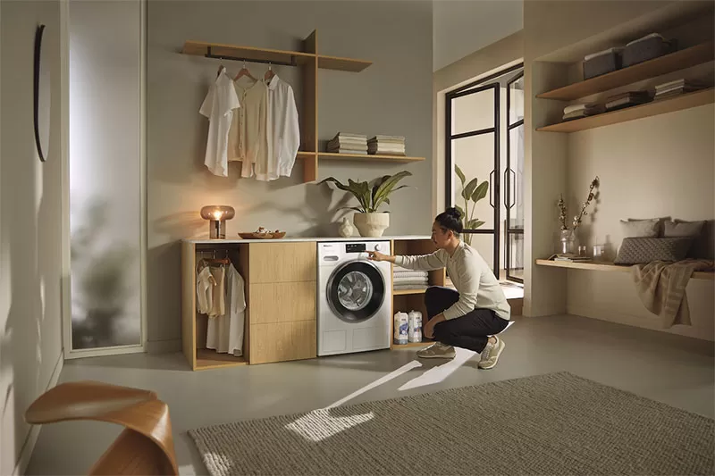 Máy giặt Miele WWI860 WPS