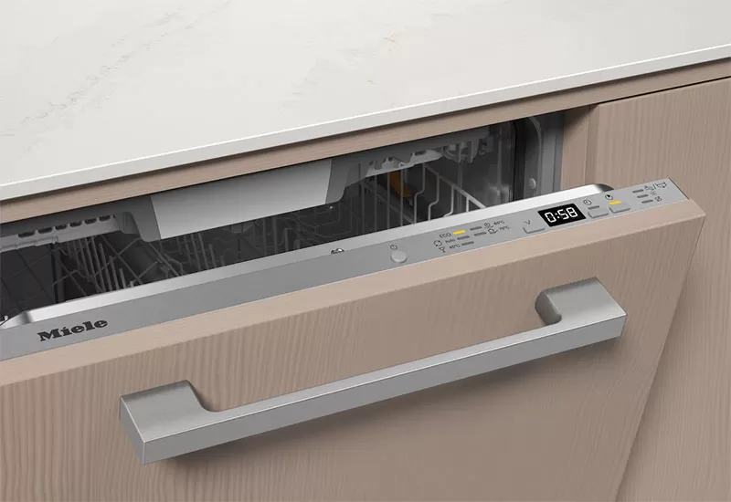 Máy rửa chén âm toàn phần Miele G 5350 SCVi Active Plus