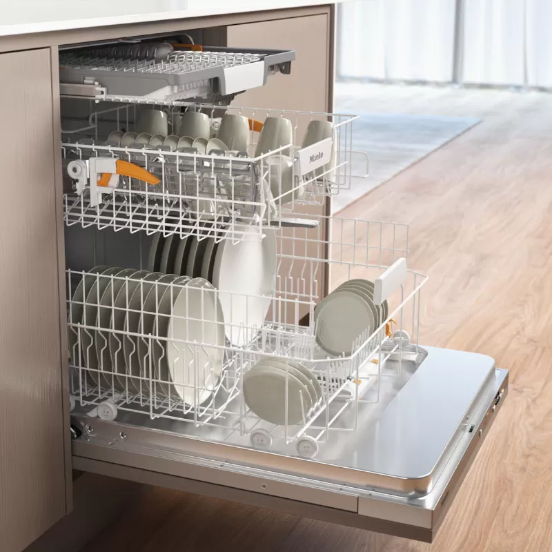 Máy rửa chén âm toàn phần Miele G 5350 SCVi Active Plus