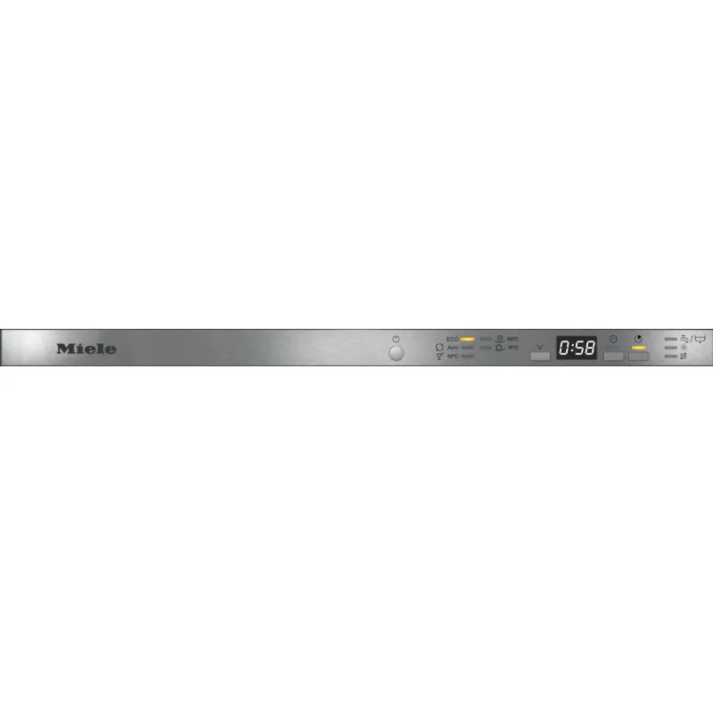 Máy rửa chén âm toàn phần Miele G 5362 SCVi Active Plus S