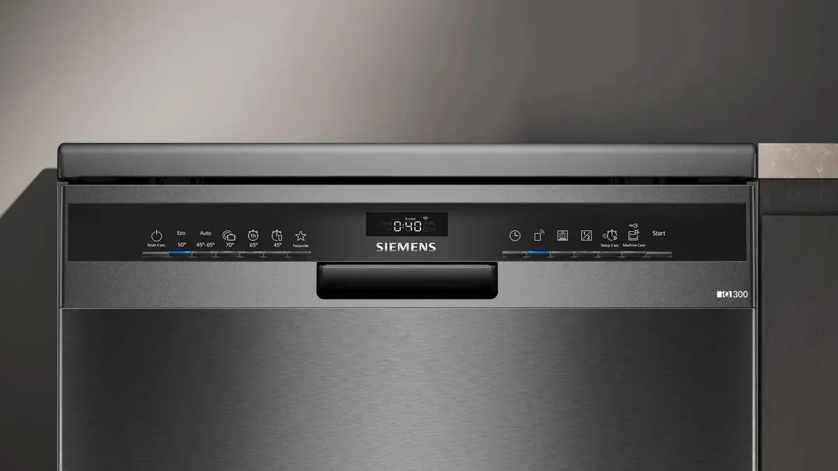 Máy rửa chén độc lập Siemens SN23EC03ME