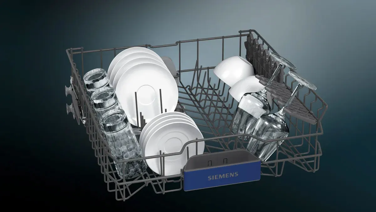 Máy rửa chén độc lập Siemens SN23EC03ME