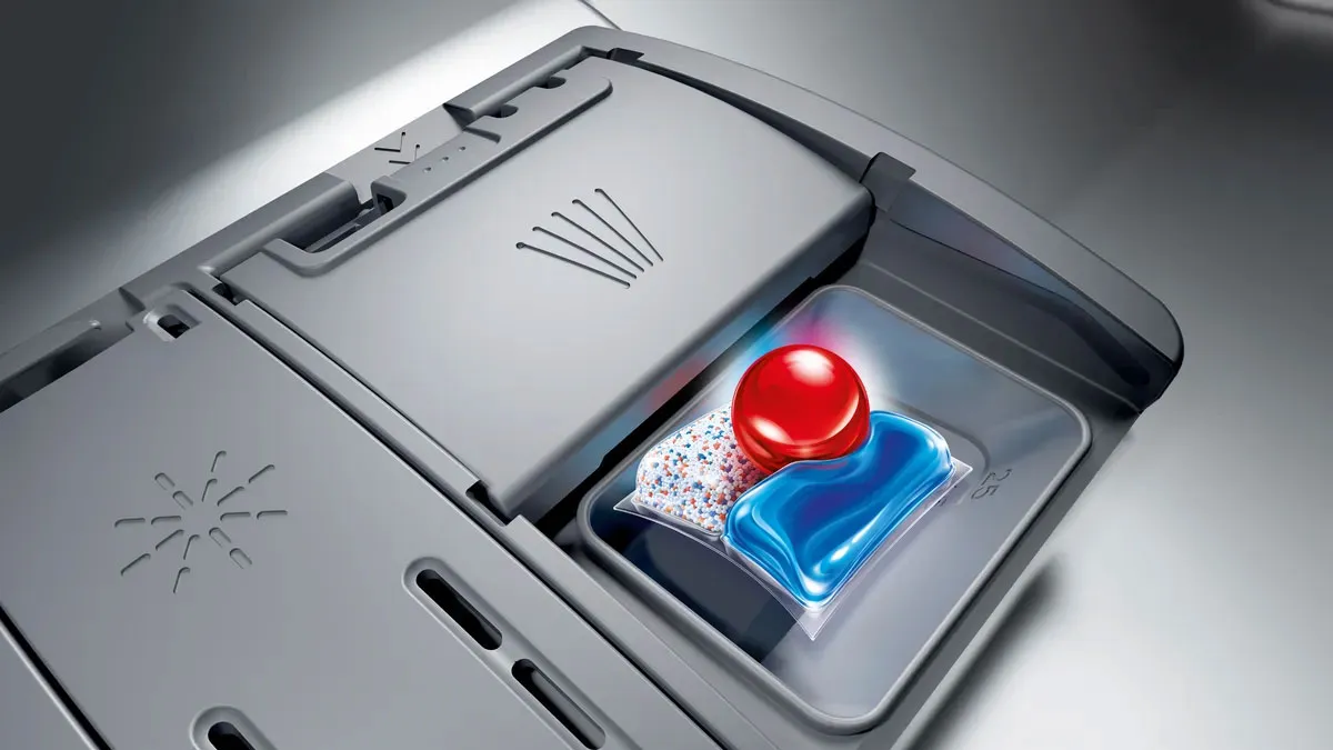 Máy rửa chén độc lập Siemens SN23EC03ME