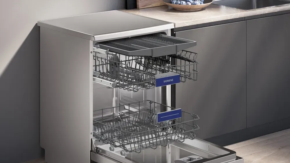 Máy rửa chén độc lập Siemens SN23EI03ME iQ300