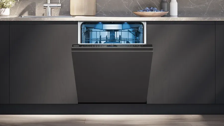 Máy rửa chén âm tủ Siemens SN87TX02CE