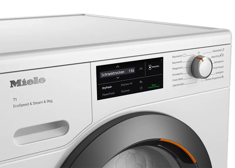 Máy sấy quần áo Miele TCL780WP