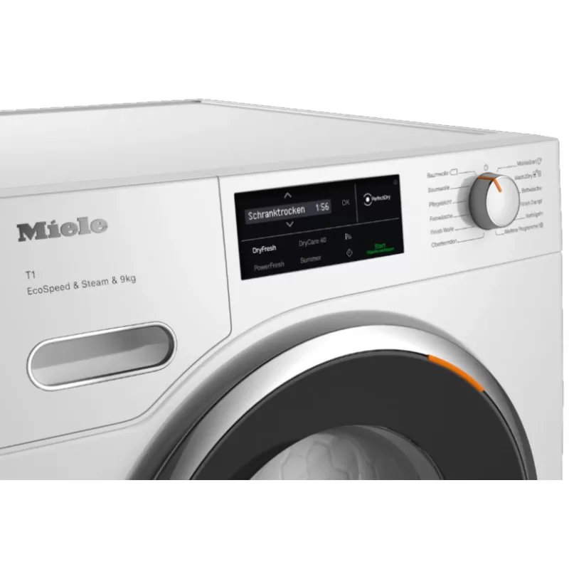Máy sấy quần áo Miele TWL780WP