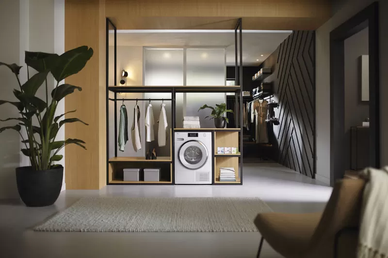 Máy sấy quần áo Miele TWR780WP