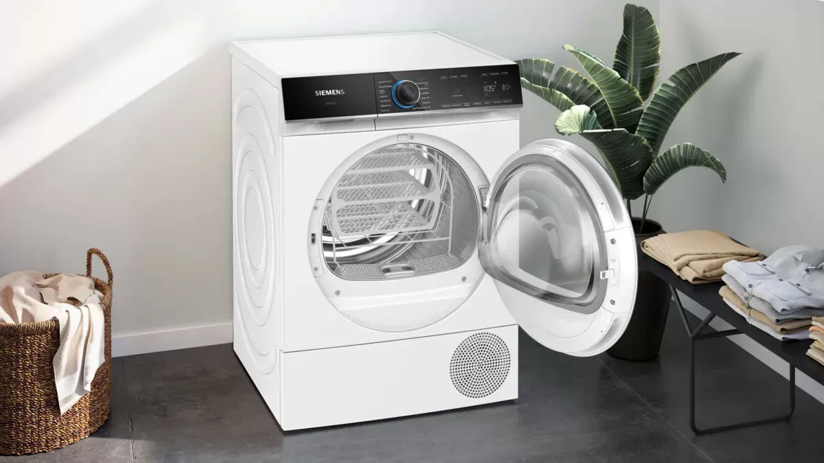 Máy sấy quần áo Siemens WQ46B2C90
