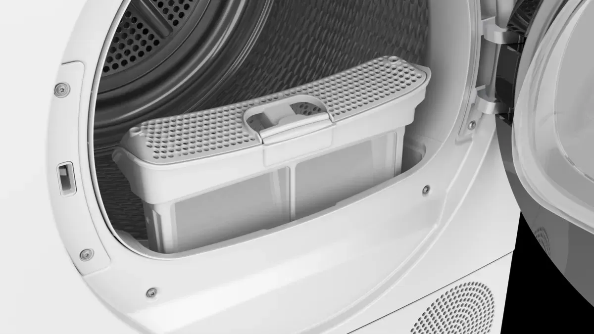 Máy sấy quần áo Siemens WQ46B2C90