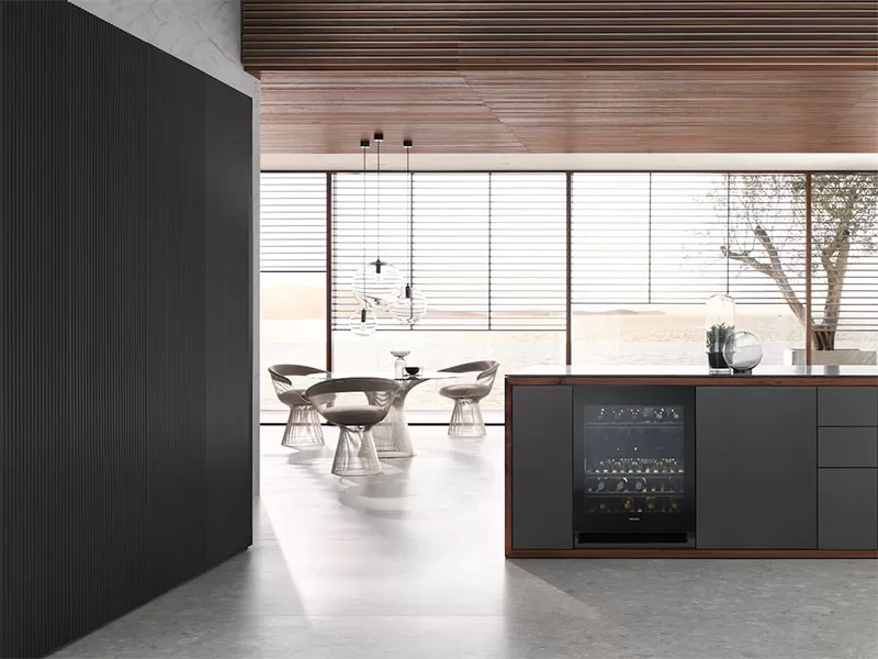 Tủ rượu Miele KWT 6322 UG