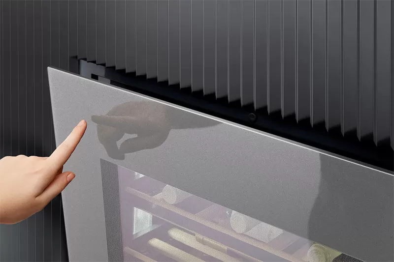 Tủ rượu Miele KWT 7112 iG