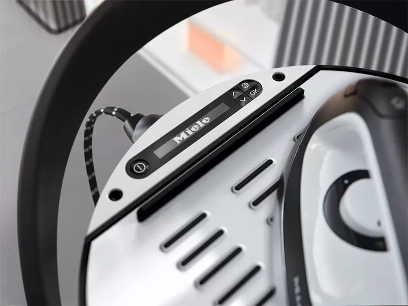 Bàn là hơi nước Miele B4312