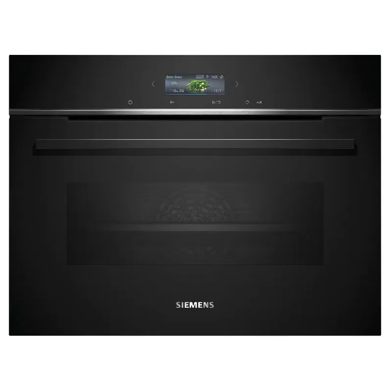 Lò nướng tích hợp vi sóng Siemens CM724G1B1