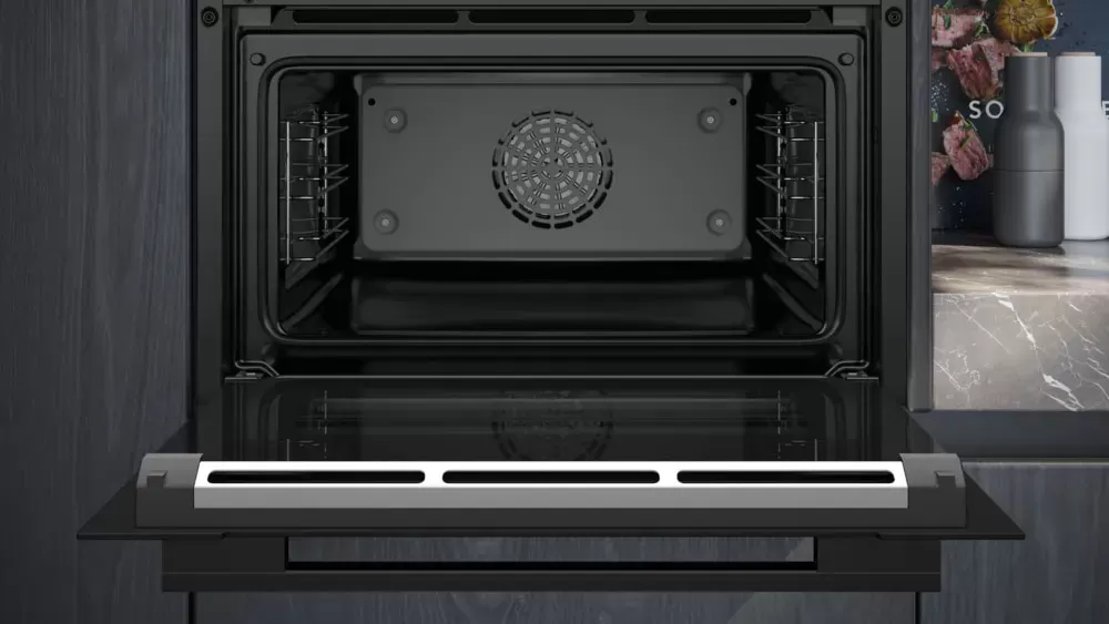 Lò nướng tích hợp vi sóng Siemens CM724G1B1