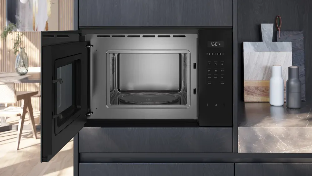 Lò vi sóng Siemens BF525LMB1