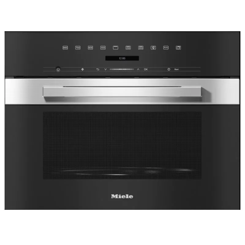 Lò vi sóng kết hợp nướng Miele M7244TC