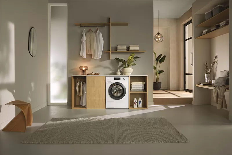 Máy giặt Miele WCG370 WPS