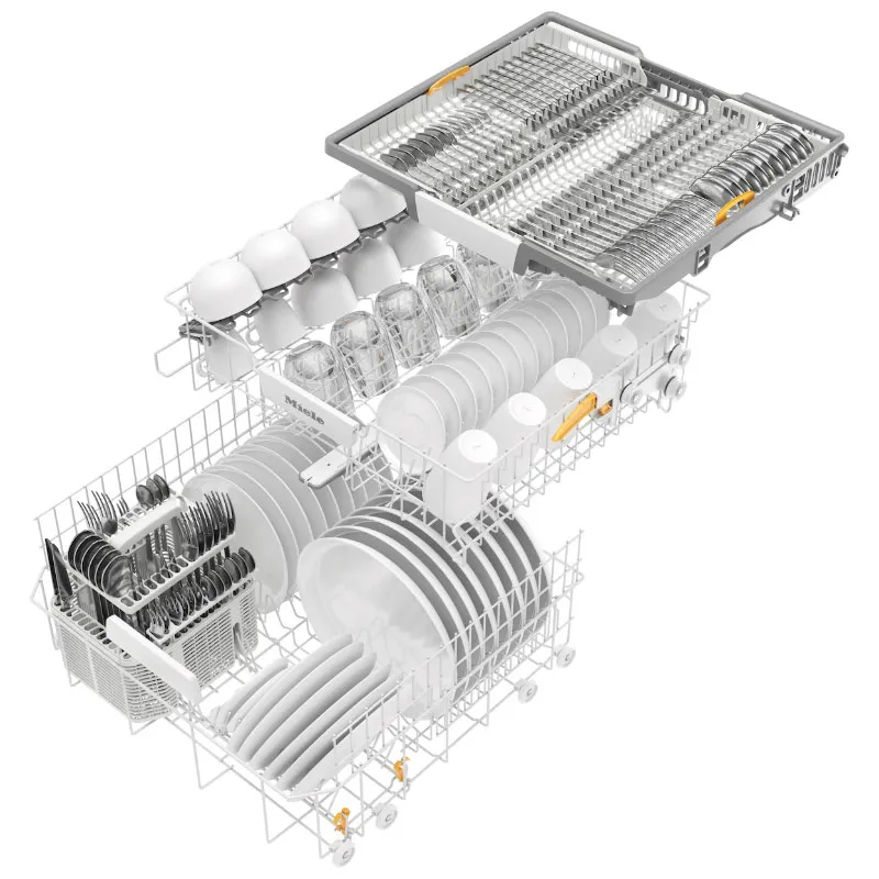 Máy rửa chén độc lập Miele G 5332 SC Active Plus S