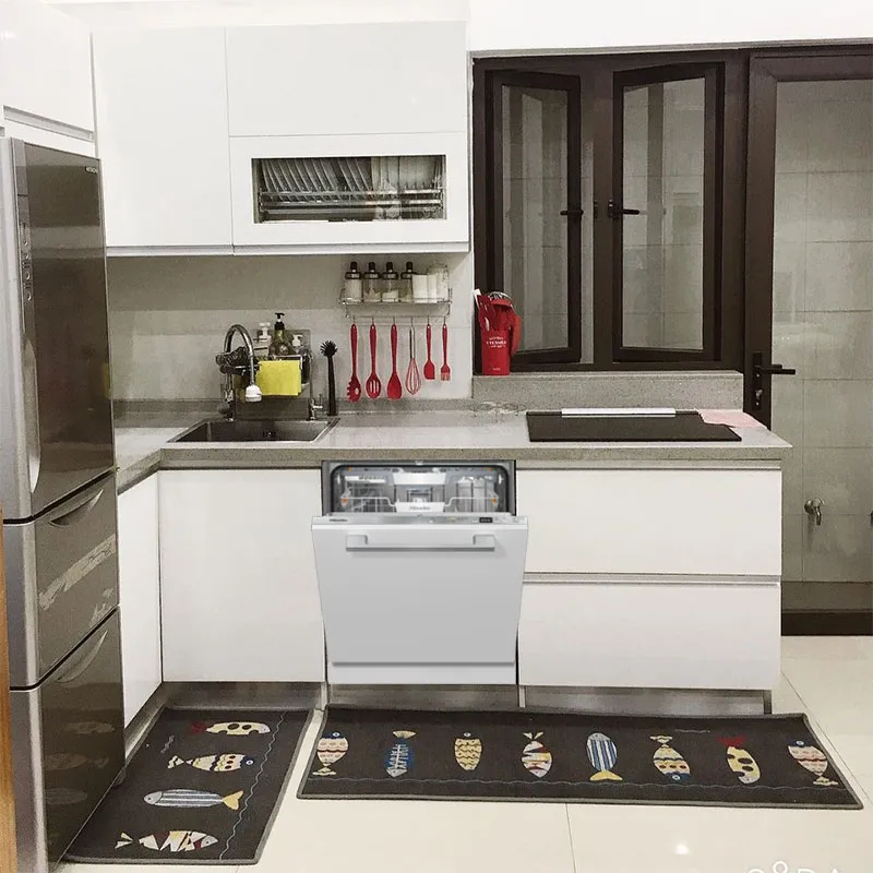 Máy rửa chén âm toàn phần Miele G 5362 SCVi Active Plus S