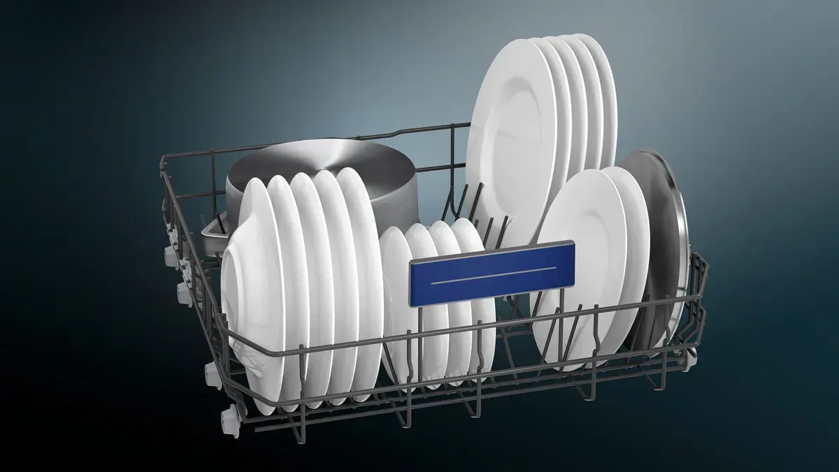 Máy rửa chén độc lập Siemens SN23EC03ME