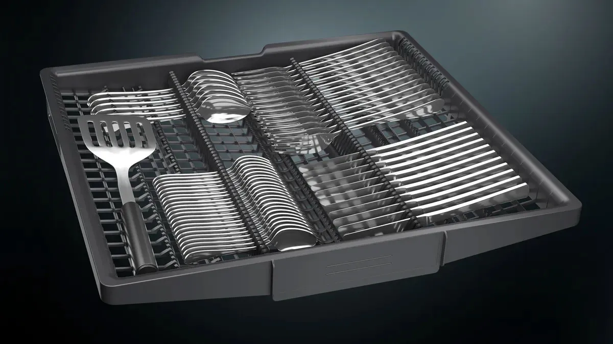Máy rửa chén độc lập Siemens SN23EC03ME