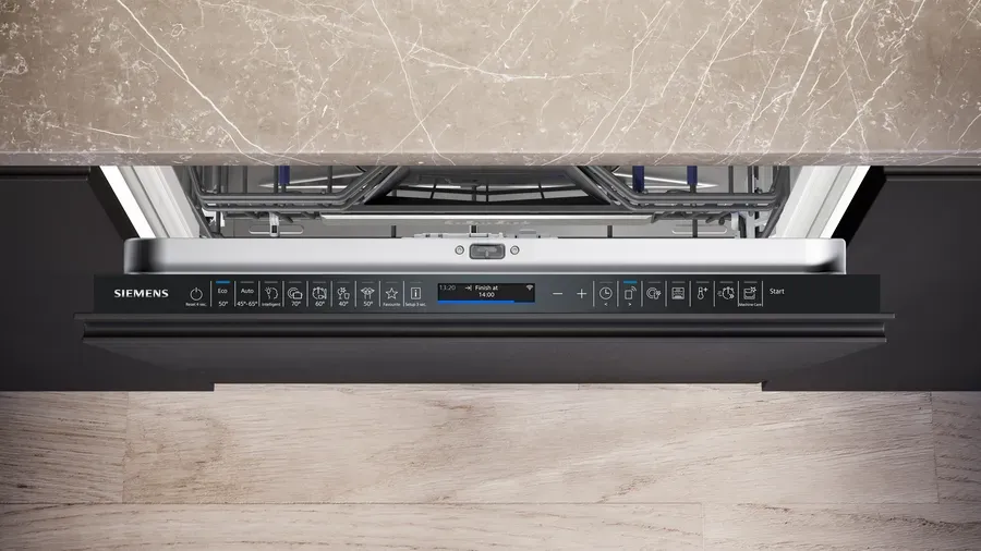 Máy rửa chén âm tủ Siemens SN87TX02CE
