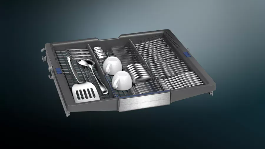 Máy rửa chén âm tủ Siemens SN87TX02CE