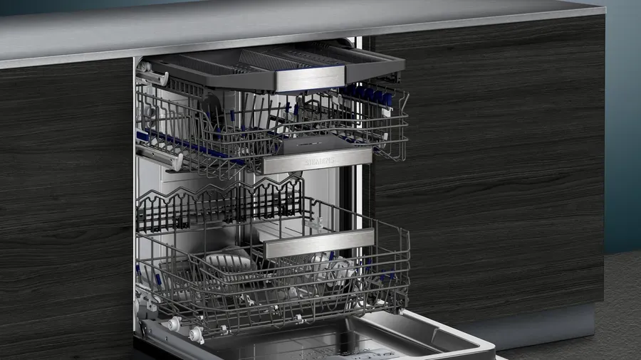 Máy rửa chén âm tủ Siemens SN87TX02CE