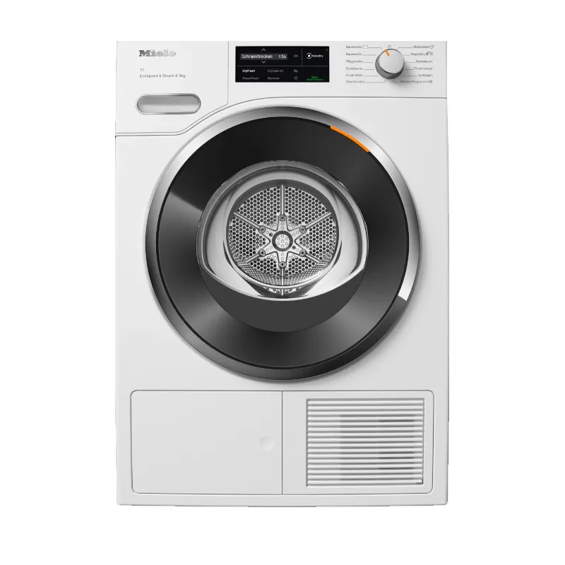 Máy sấy quần áo Miele TWL780WP