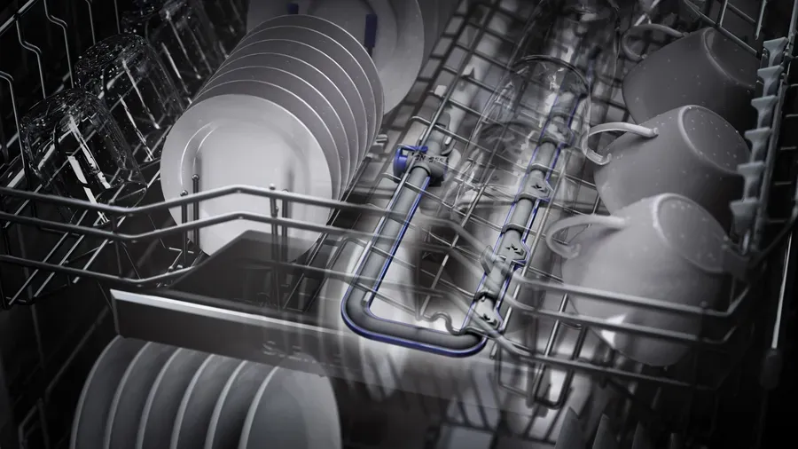 Máy rửa chén độc lập Siemens SN27TI00CE