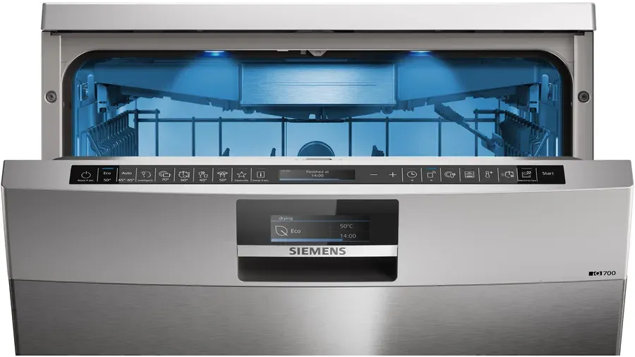 Máy rửa chén độc lập Siemens SN27TI00CE