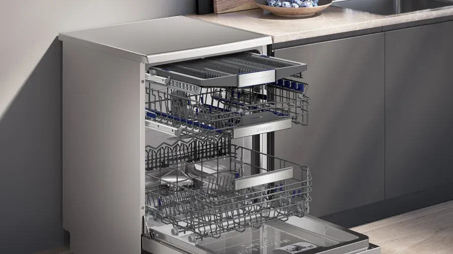 Máy rửa chén độc lập Siemens SN27TI00CE